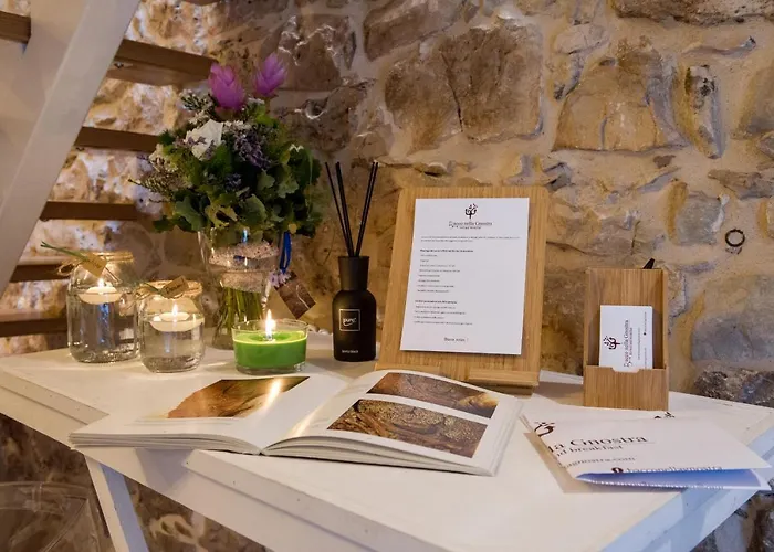 Bio B&B Bacco Nella Gnostra