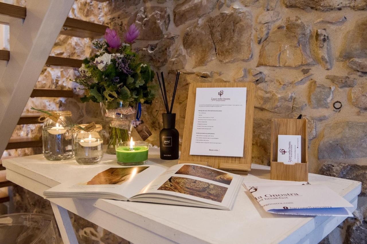 Bio Bacco Nella Gnostra Bed and breakfast 3*