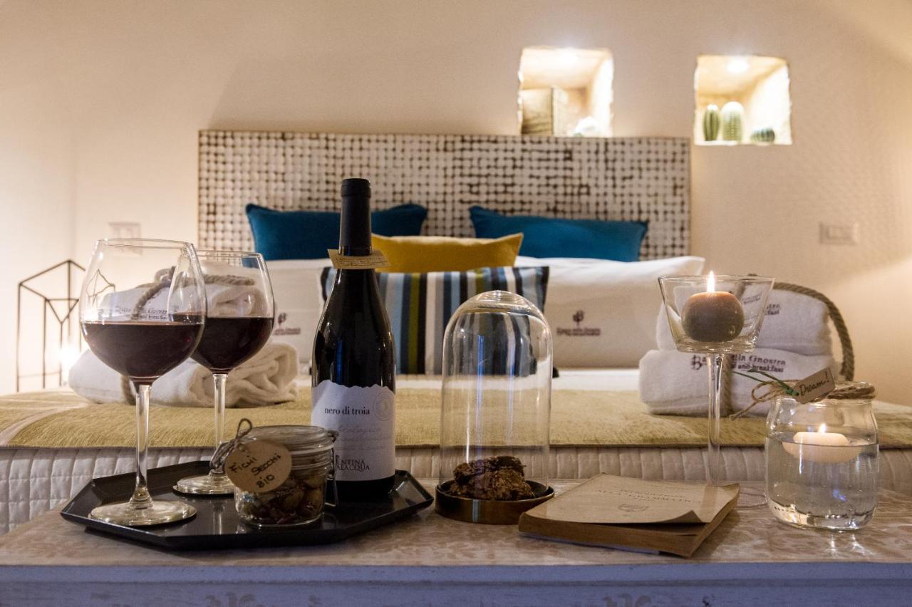 Bed and breakfast Bio Bacco Nella Gnostra 3*