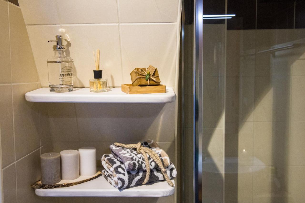 Bed and breakfast Bio Bacco Nella Gnostra